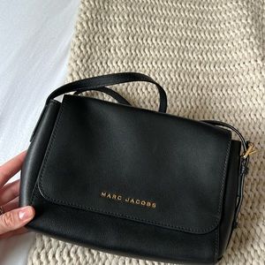 Black crossbody bag Marc Jacob’s